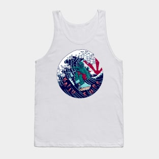 Whale Tank Top